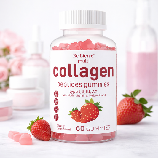 Collagen Peptide Gummies - 30 Day Supply
