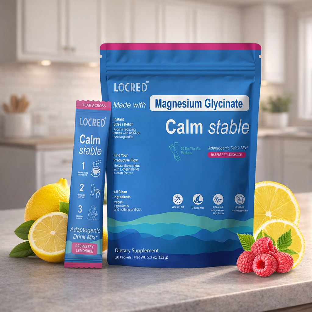 Magnesium Glycinate Powder